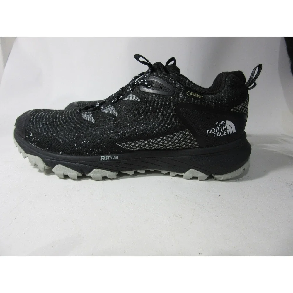 The North Face Shoes Ultra Fastpack III Womens 8 Black Hiking Gore Outdoor